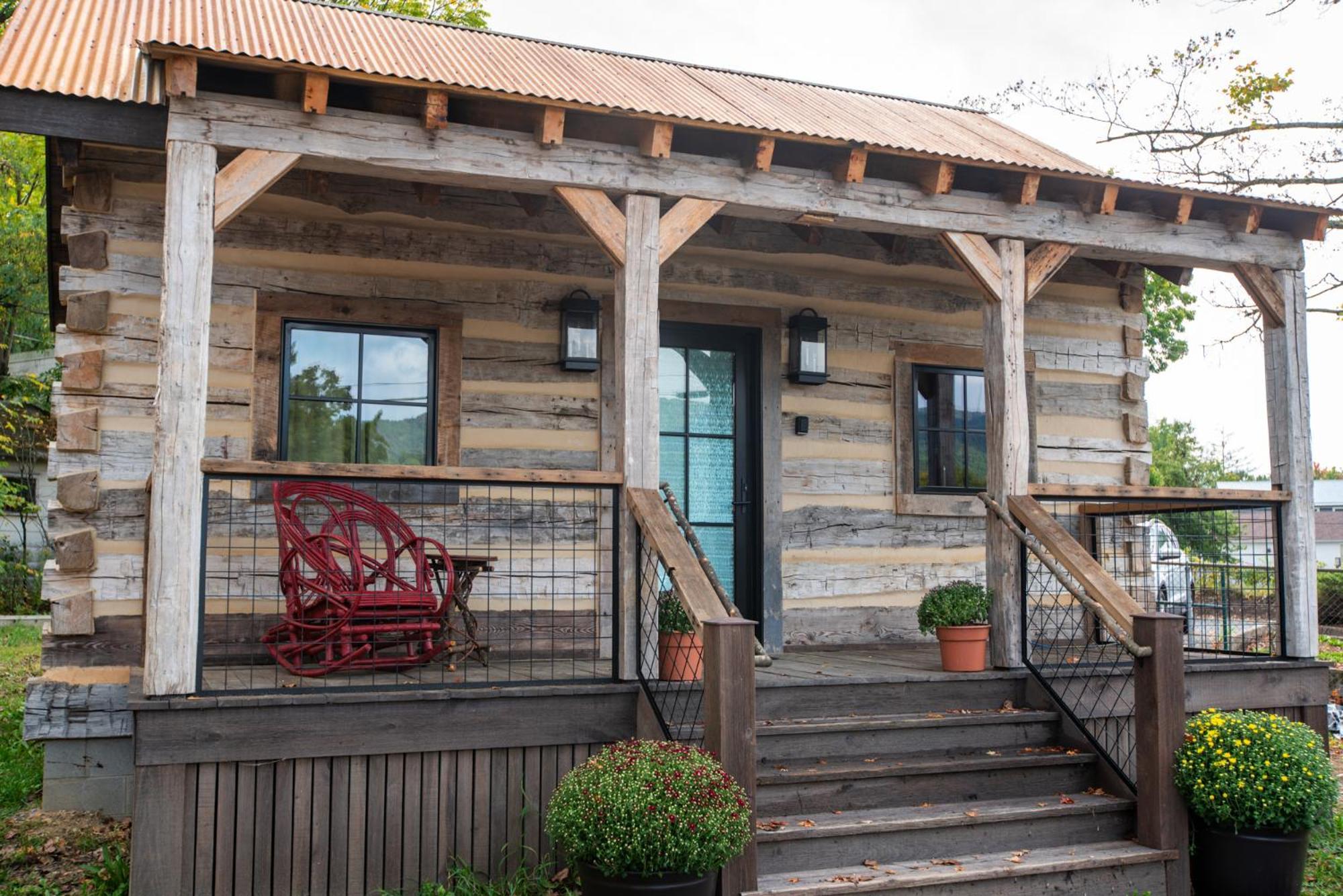 Barnwood Village White Sulphur Springs Zewnętrze zdjęcie