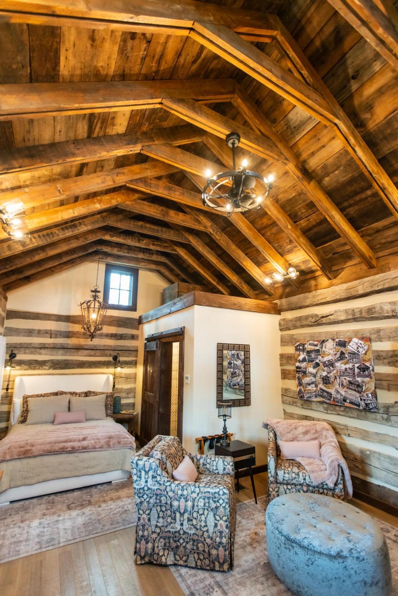 Barnwood Village White Sulphur Springs Zewnętrze zdjęcie