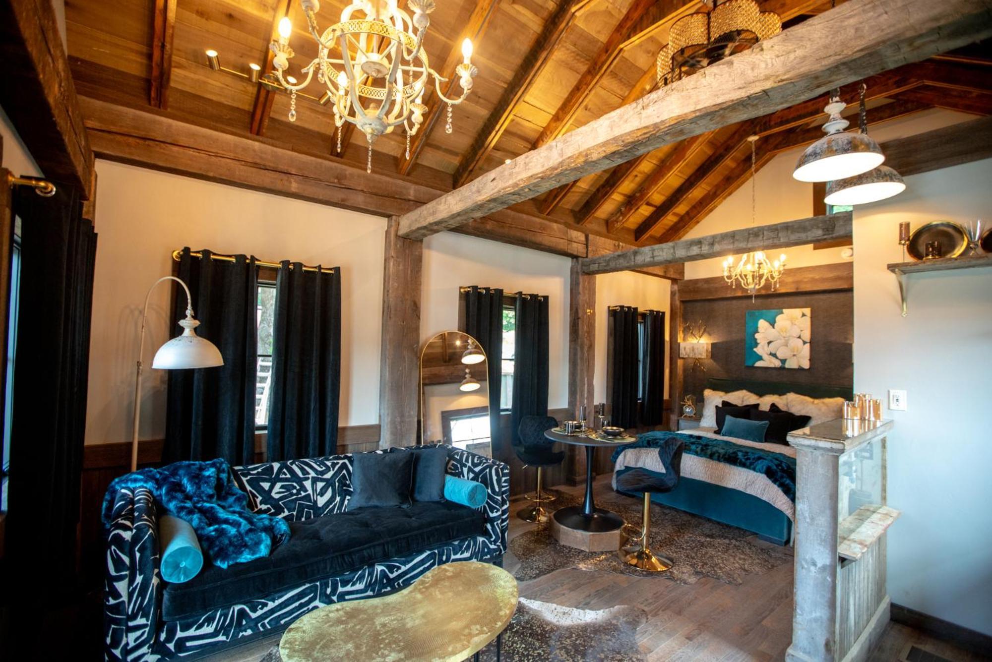 Barnwood Village White Sulphur Springs Zewnętrze zdjęcie