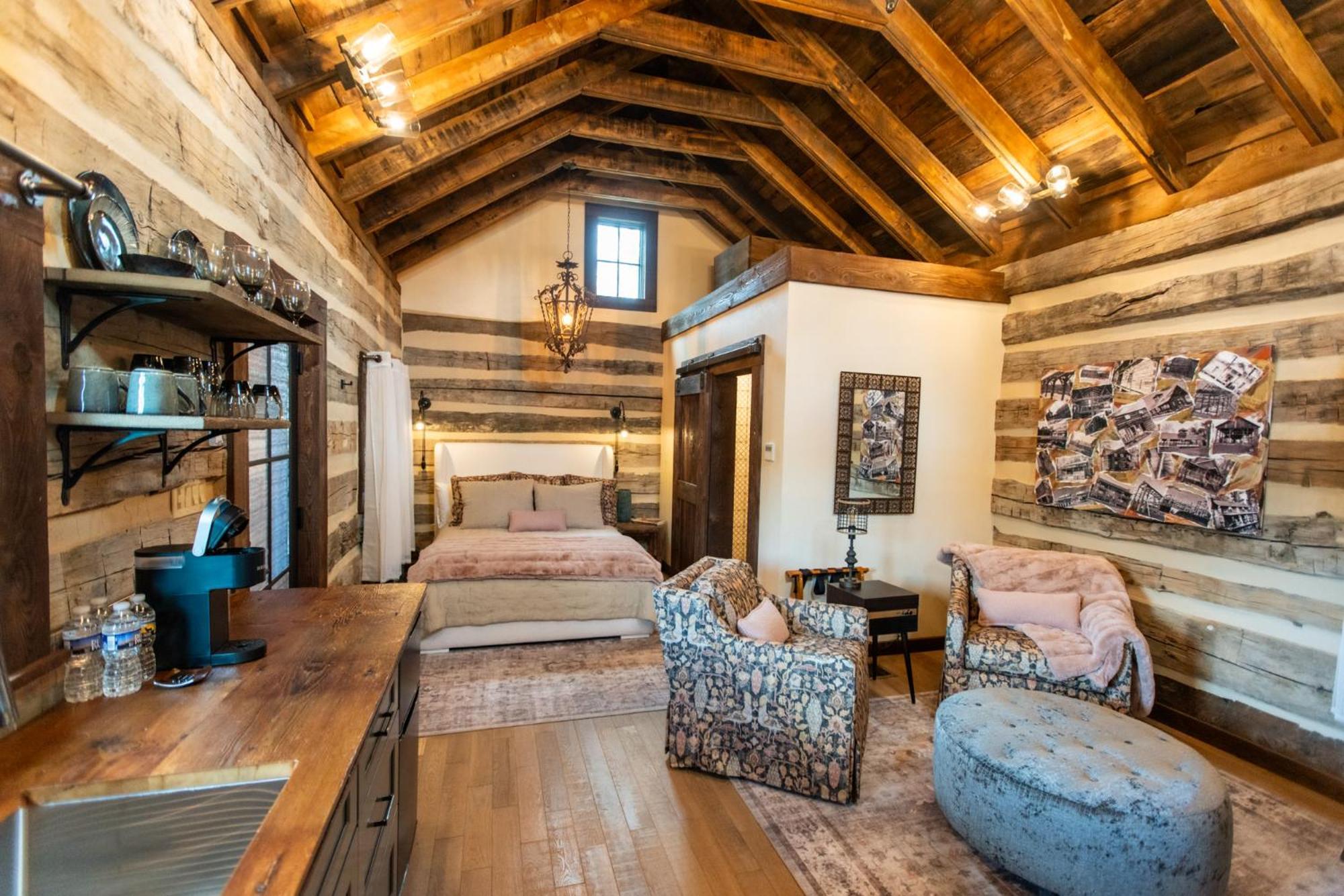 Barnwood Village White Sulphur Springs Zewnętrze zdjęcie