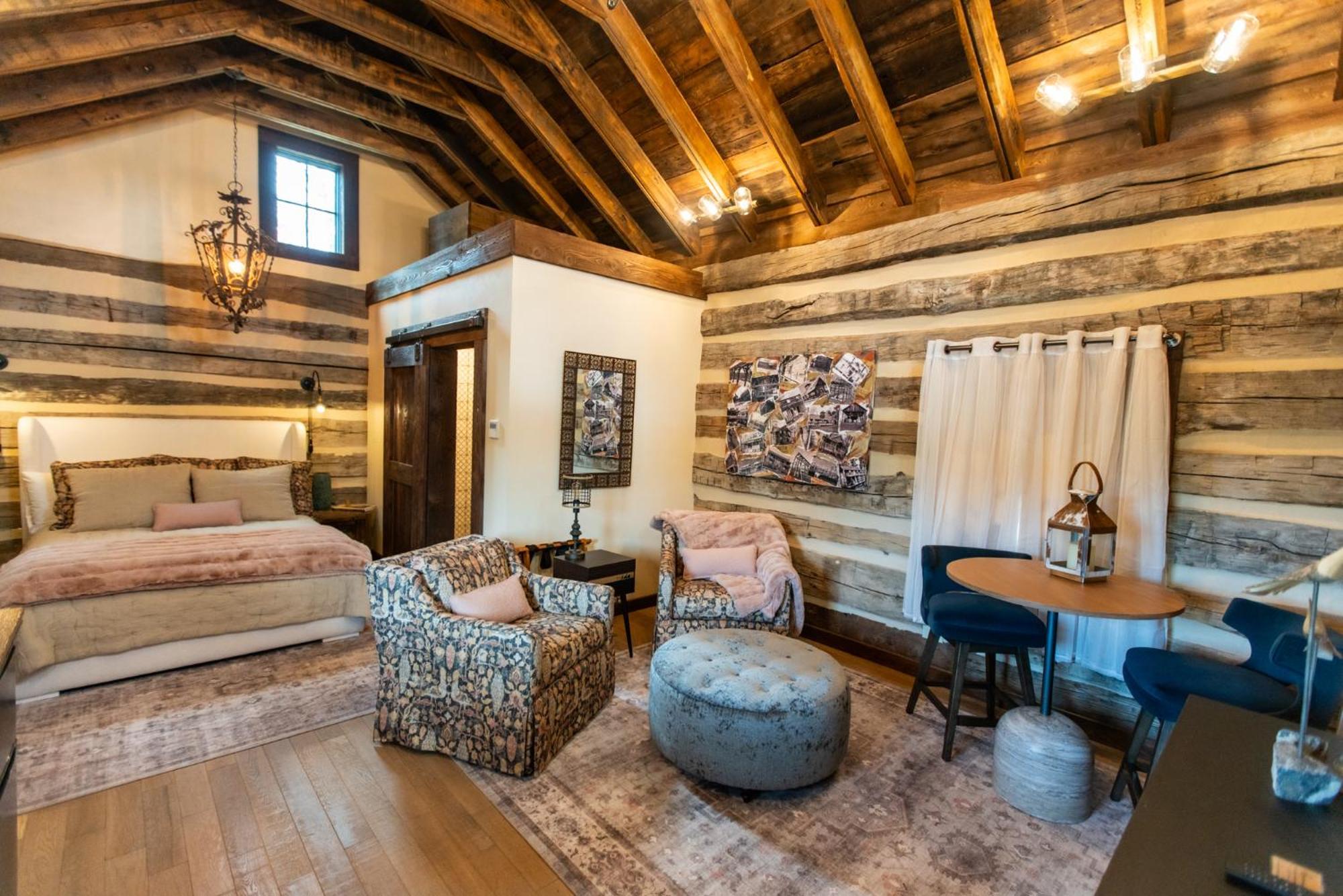 Barnwood Village White Sulphur Springs Zewnętrze zdjęcie